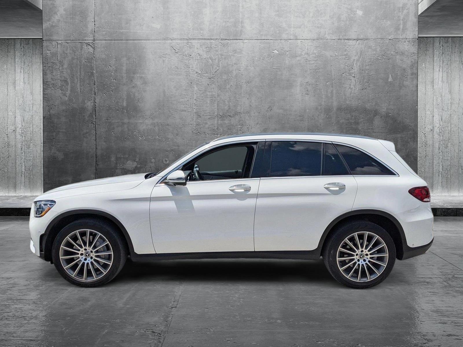 2020 Mercedes-Benz GLC Vehicle Photo in Miami, FL 33169