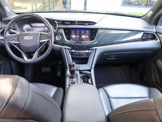 2023 Cadillac XT6 Vehicle Photo in Dallas, TX 75209