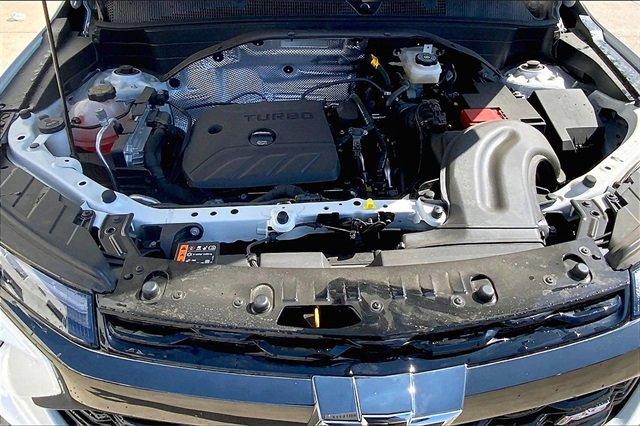 2025 Chevrolet Trailblazer Vehicle Photo in TOPEKA, KS 66609-0000