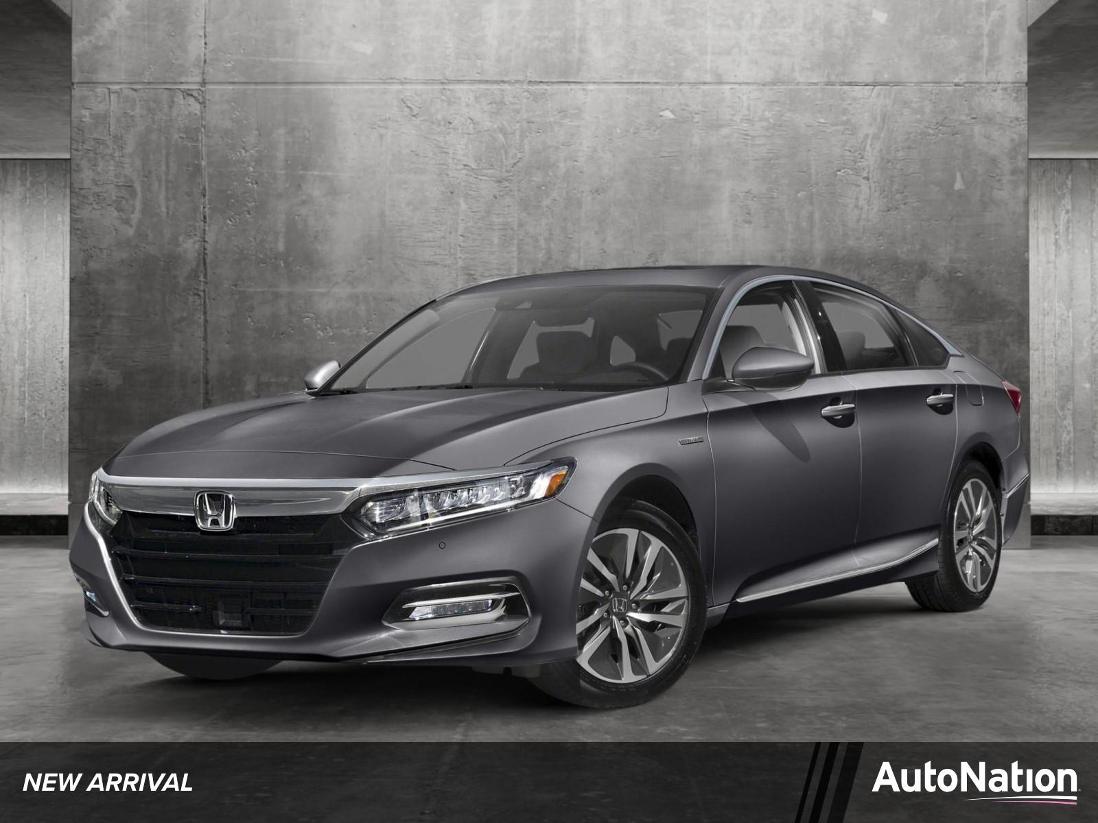 2018 Honda Accord Hybrid Vehicle Photo in Tampa, FL 33614