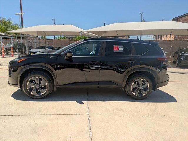 2025 Nissan Rogue Vehicle Photo in San Antonio, TX 78209