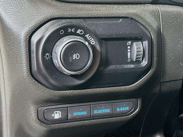 2023 Jeep Wrangler 4xe Vehicle Photo in Doylsetown, PA 18901