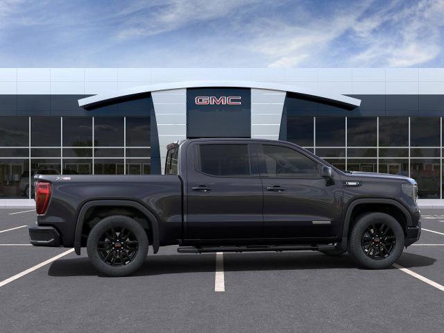 2025 GMC Sierra 1500 Vehicle Photo in WATERTOWN, CT 06795-3318