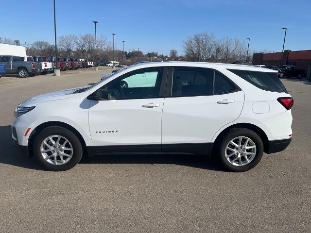 2022 Chevrolet Equinox Vehicle Photo in Cedar Rapids, IA 52402