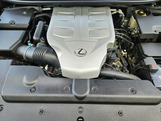 2019 Lexus GX 460 Vehicle Photo in FORT WORTH, TX 76132