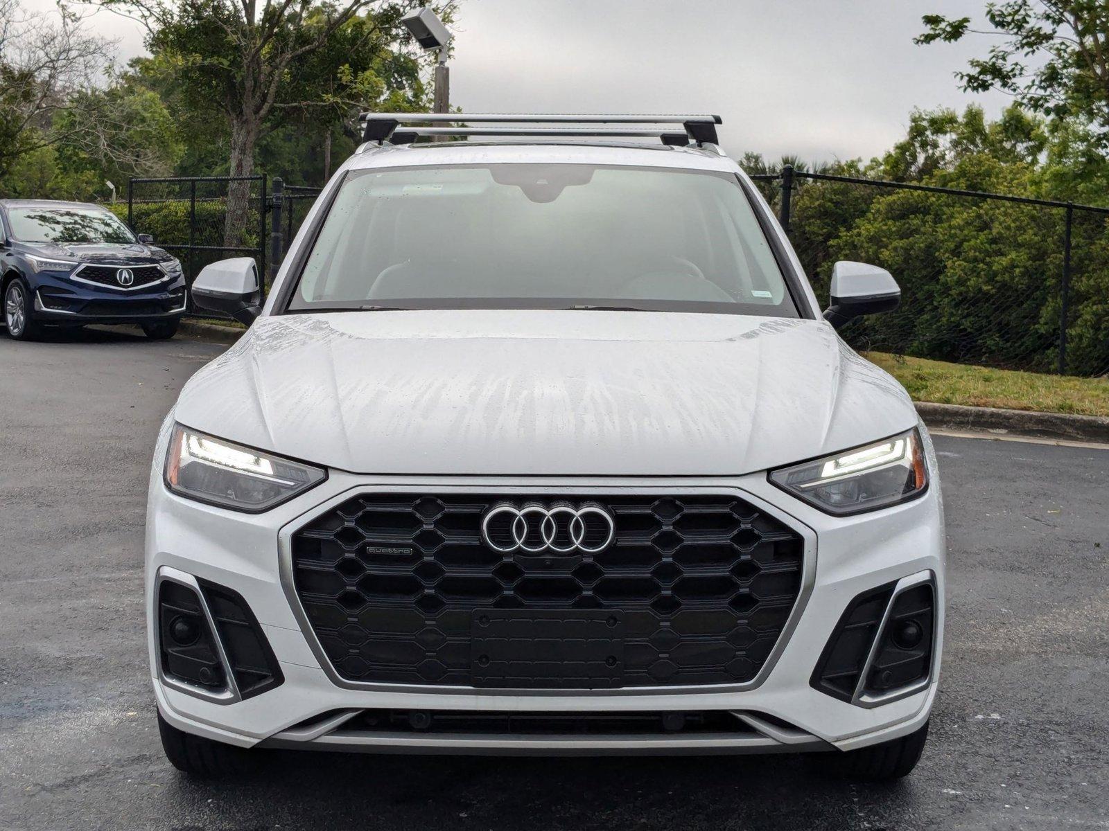2023 Audi Q5 Vehicle Photo in Orlando, FL 32811