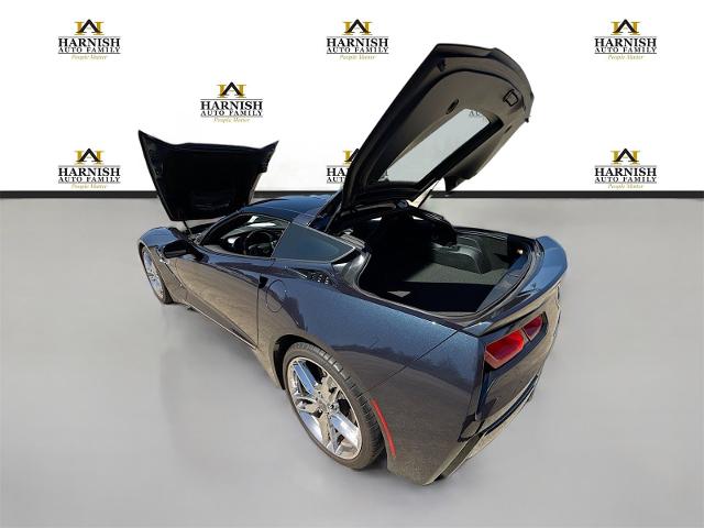 2015 Chevrolet Corvette Stingray Vehicle Photo in EVERETT, WA 98203-5662