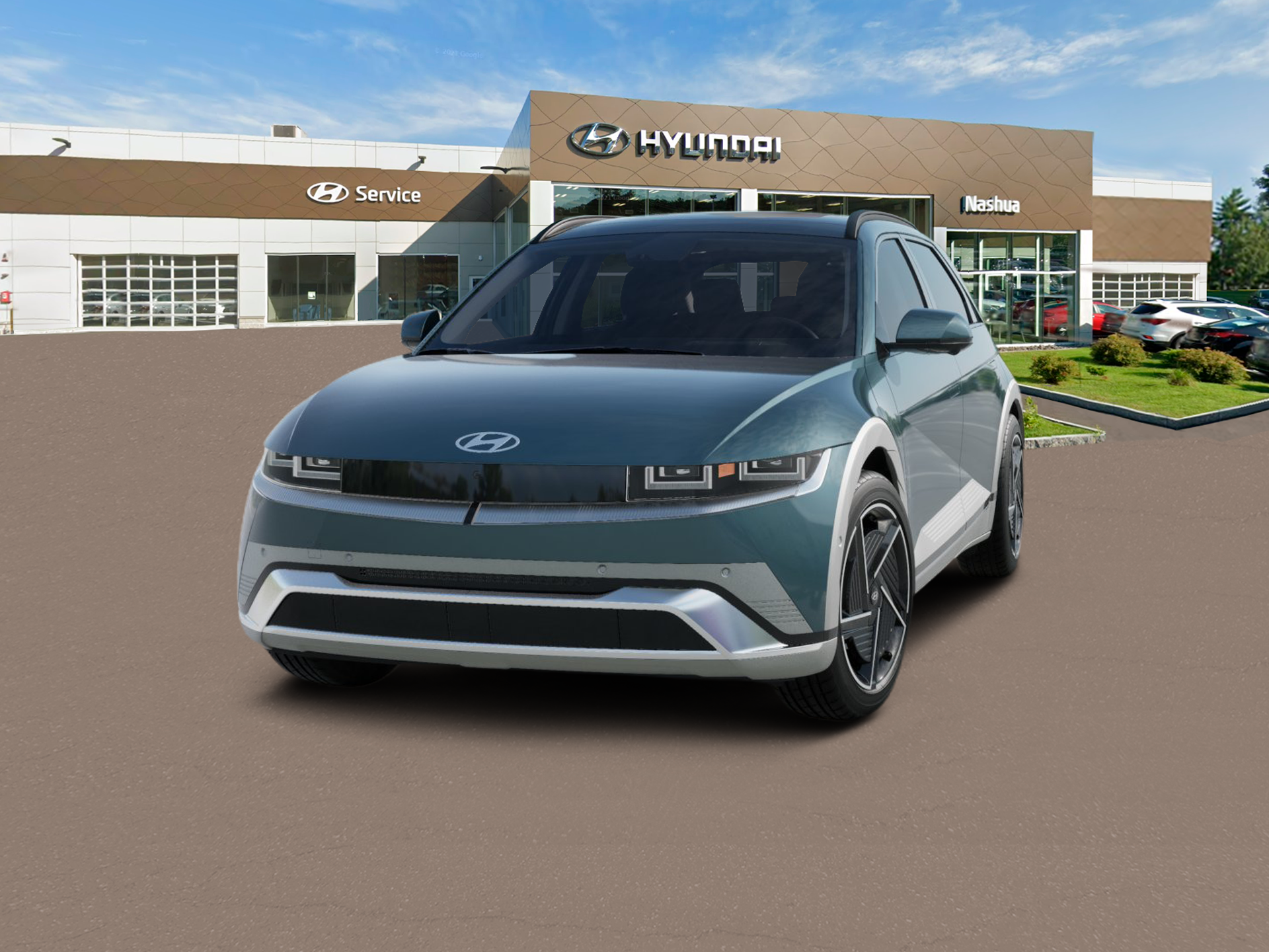 2025 Hyundai IONIQ 5 Vehicle Photo in Nashua, NH 03060