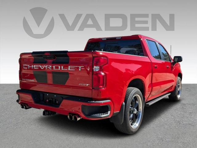 2023 Chevrolet Silverado 1500 Vehicle Photo in BRUNSWICK, GA 31525-1881