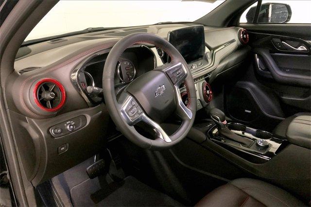 2023 Chevrolet Blazer Vehicle Photo in INDEPENDENCE, MO 64055-1314