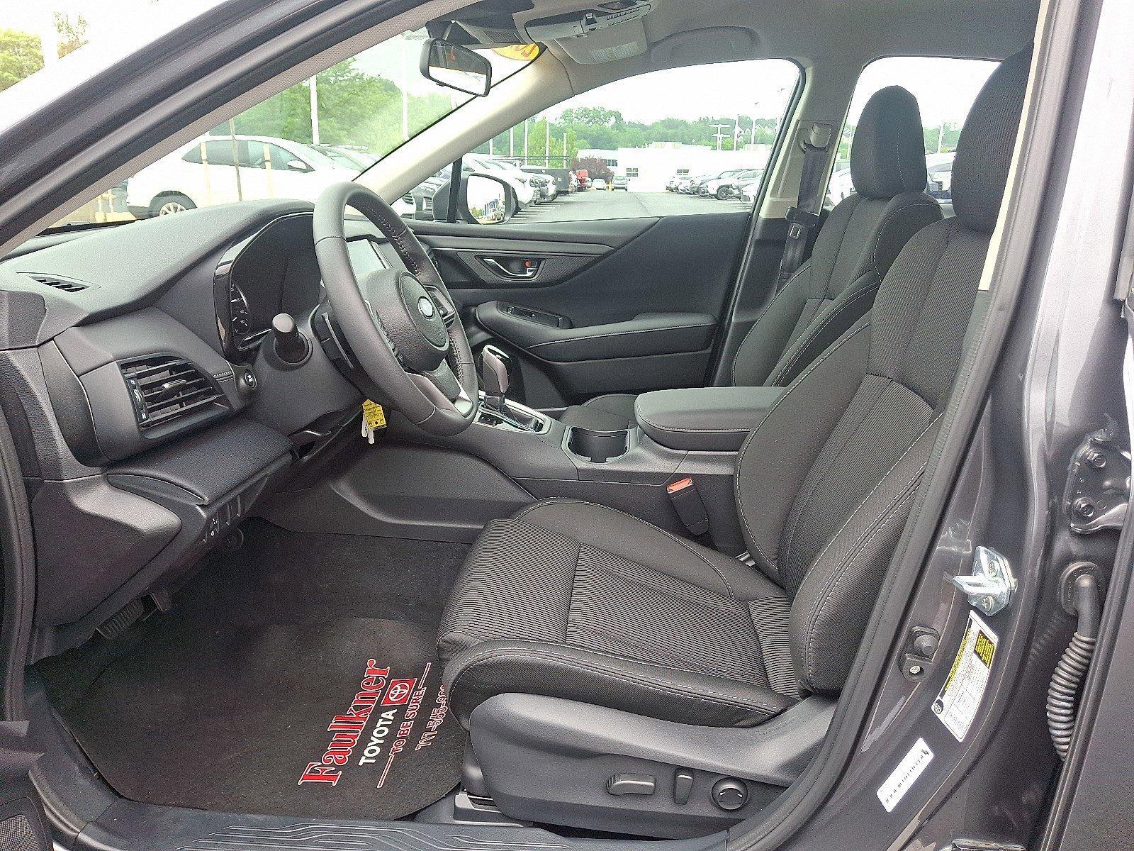 2025 Subaru Legacy Vehicle Photo in Harrisburg, PA 17111