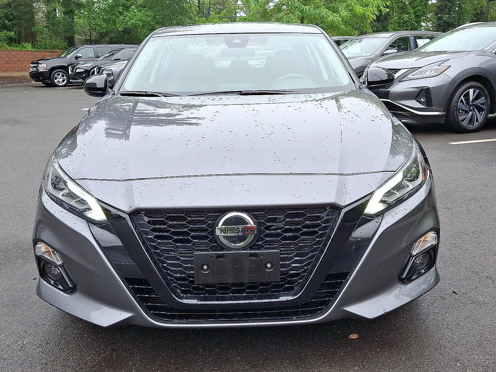 Certified 2022 Nissan Altima SR with VIN 1N4BL4CV1NN420977 for sale in Jenkintown, PA