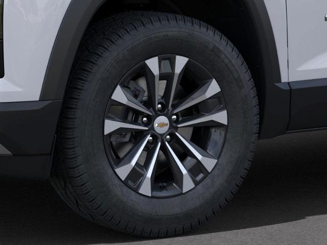 2025 Chevrolet Equinox Vehicle Photo in GEORGETOWN, TX 78626-7508