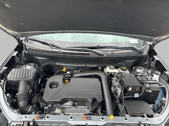 2024 Chevrolet Equinox Vehicle Photo in MANITOWOC, WI 54220-5838