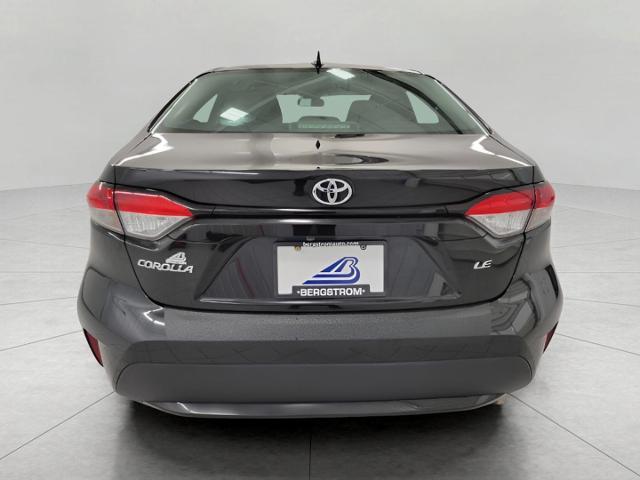 2022 Toyota Corolla Vehicle Photo in Oshkosh, WI 54904