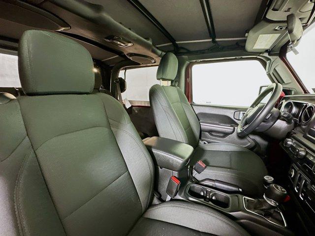 2021 Jeep Wrangler Vehicle Photo in Doylsetown, PA 18901
