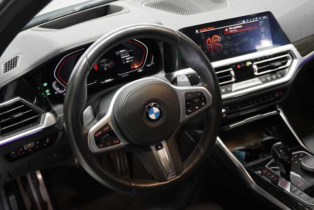 2021 BMW 330i Vehicle Photo in GRAPEVINE, TX 76051