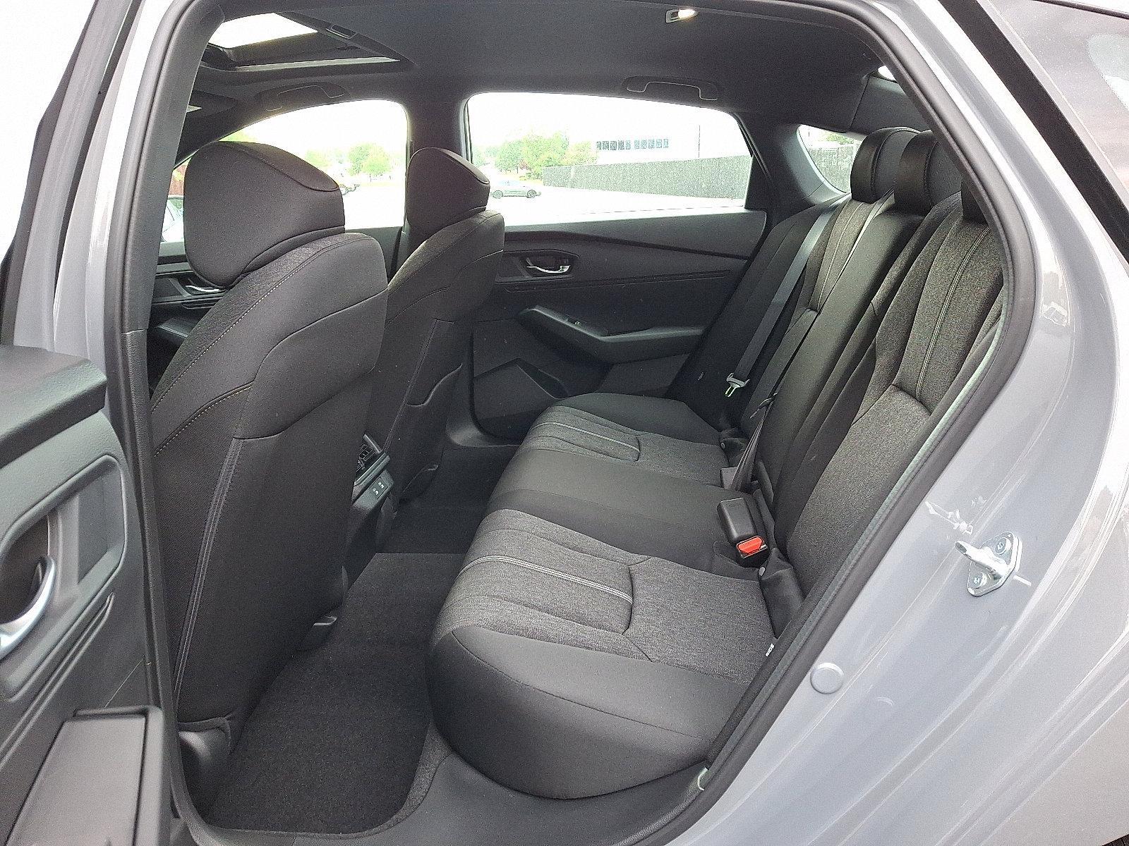 2025 Honda Accord Hybrid Vehicle Photo in Harrisburg, PA 17111