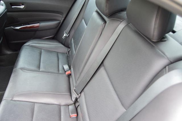 2017 Acura TLX Vehicle Photo in Houston, TX 77090