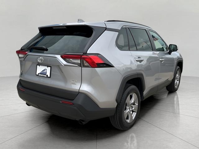 2025 Toyota RAV4 Vehicle Photo in MANITOWOC, WI 54220-5838