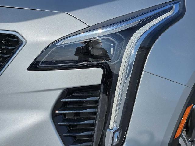 2022 Cadillac XT4 Vehicle Photo in AUSTIN, TX 78717