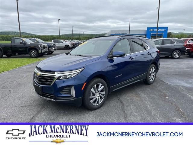 2022 Chevrolet Equinox Vehicle Photo in TULLY, NY 13159-3159