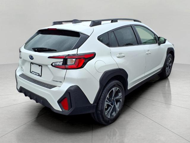 2024 Subaru Crosstrek Vehicle Photo in Oshkosh, WI 54904
