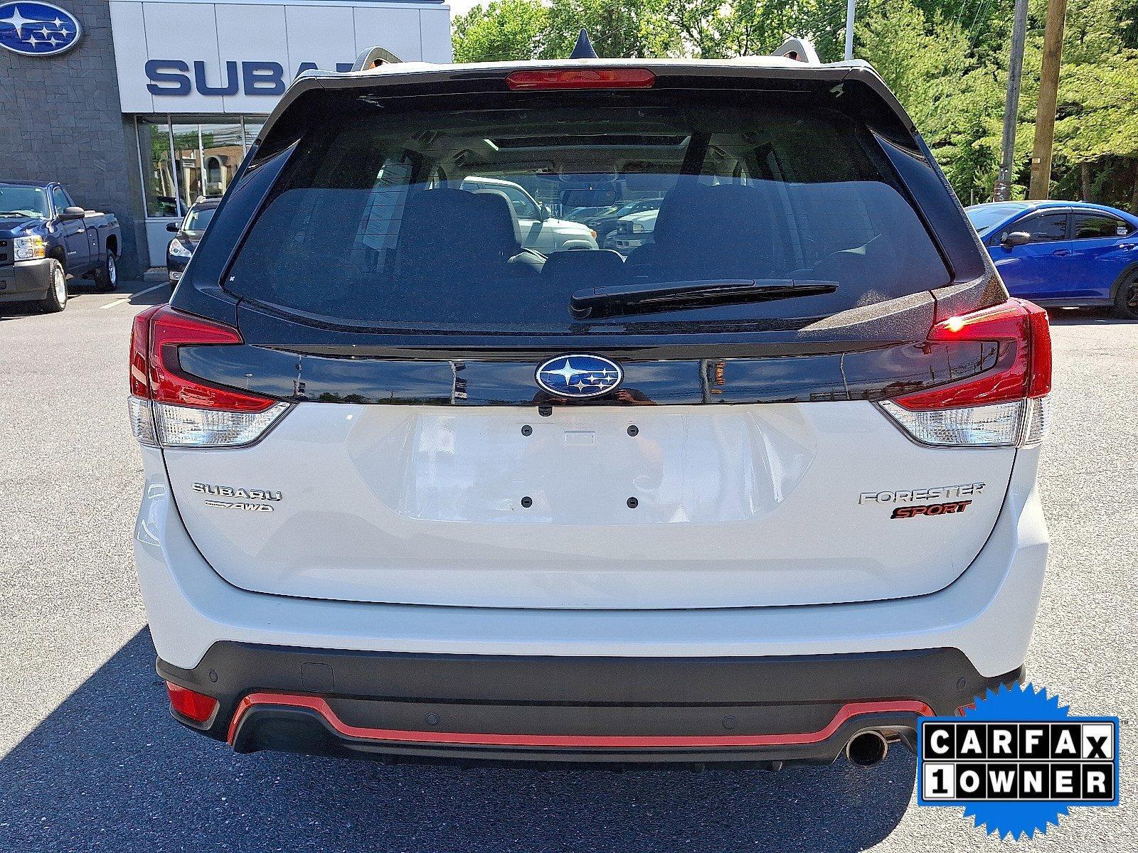 2024 Subaru Forester Vehicle Photo in Harrisburg, PA 17111