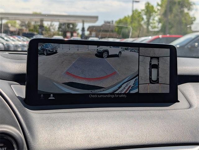 2023 Mazda CX-9 Vehicle Photo in AURORA, CO 80012-4011