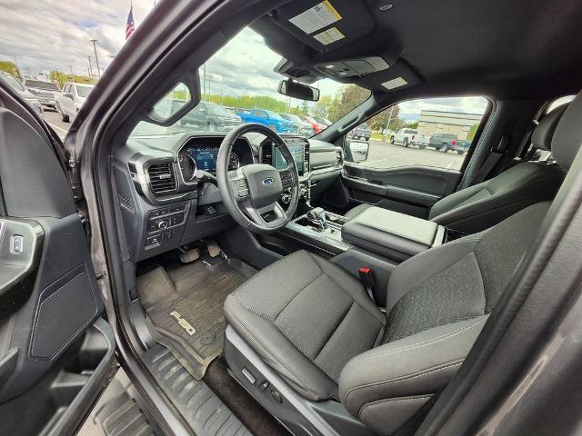 2022 Ford F-150 Vehicle Photo in GREEN BAY, WI 54304-5303