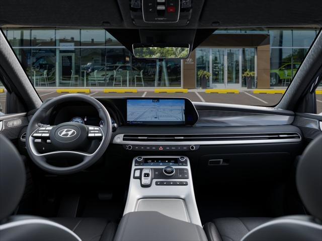 2025 Hyundai PALISADE Vehicle Photo in Peoria, IL 61615