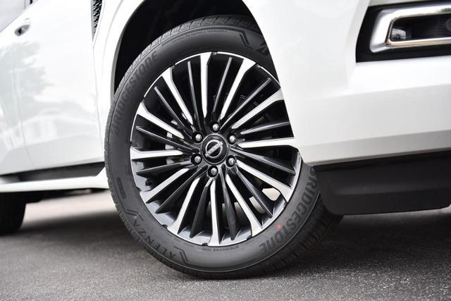 2025 Nissan Armada Vehicle Photo in Ballwin, MO 63011