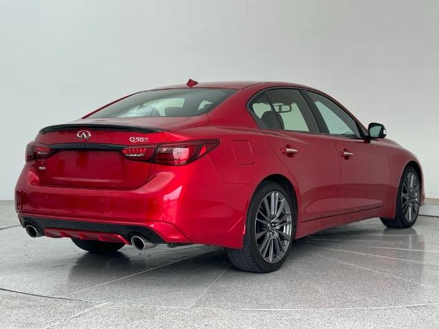 2024 INFINITI Q50 Vehicle Photo in Grapevine, TX 76051