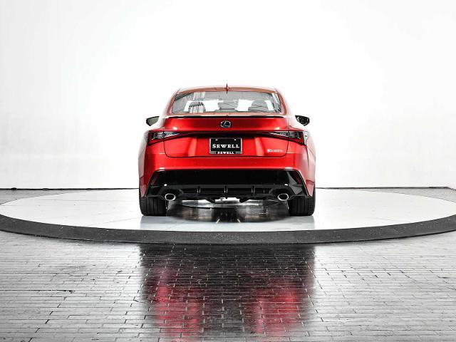 2023 Lexus IS 350 Vehicle Photo in DALLAS, TX 75235