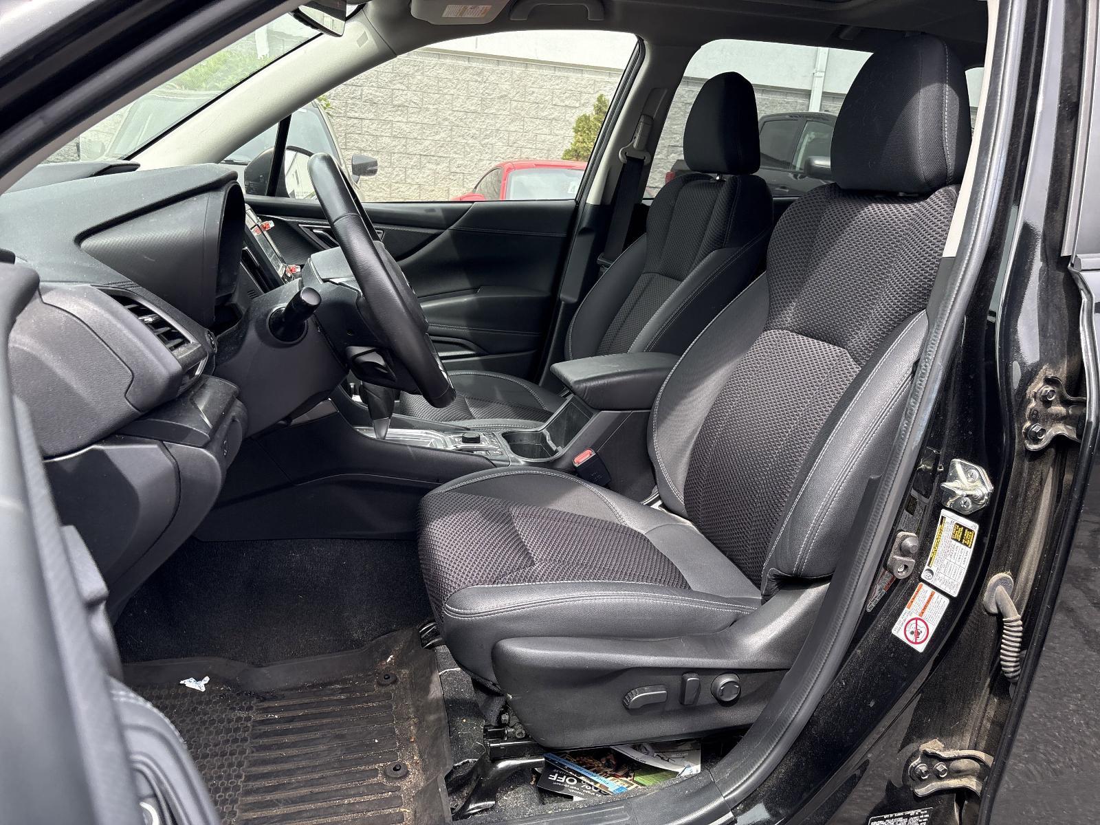 2020 Subaru Forester Vehicle Photo in Mechanicsburg, PA 17050