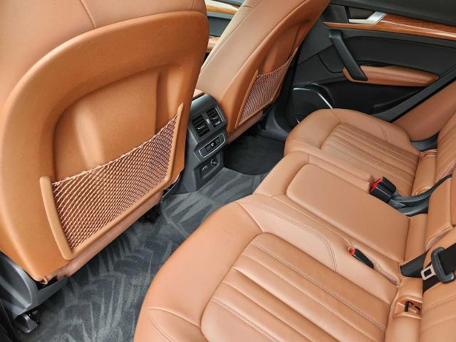 2022 Audi Q5 Vehicle Photo in MCKINNEY, TX 75070