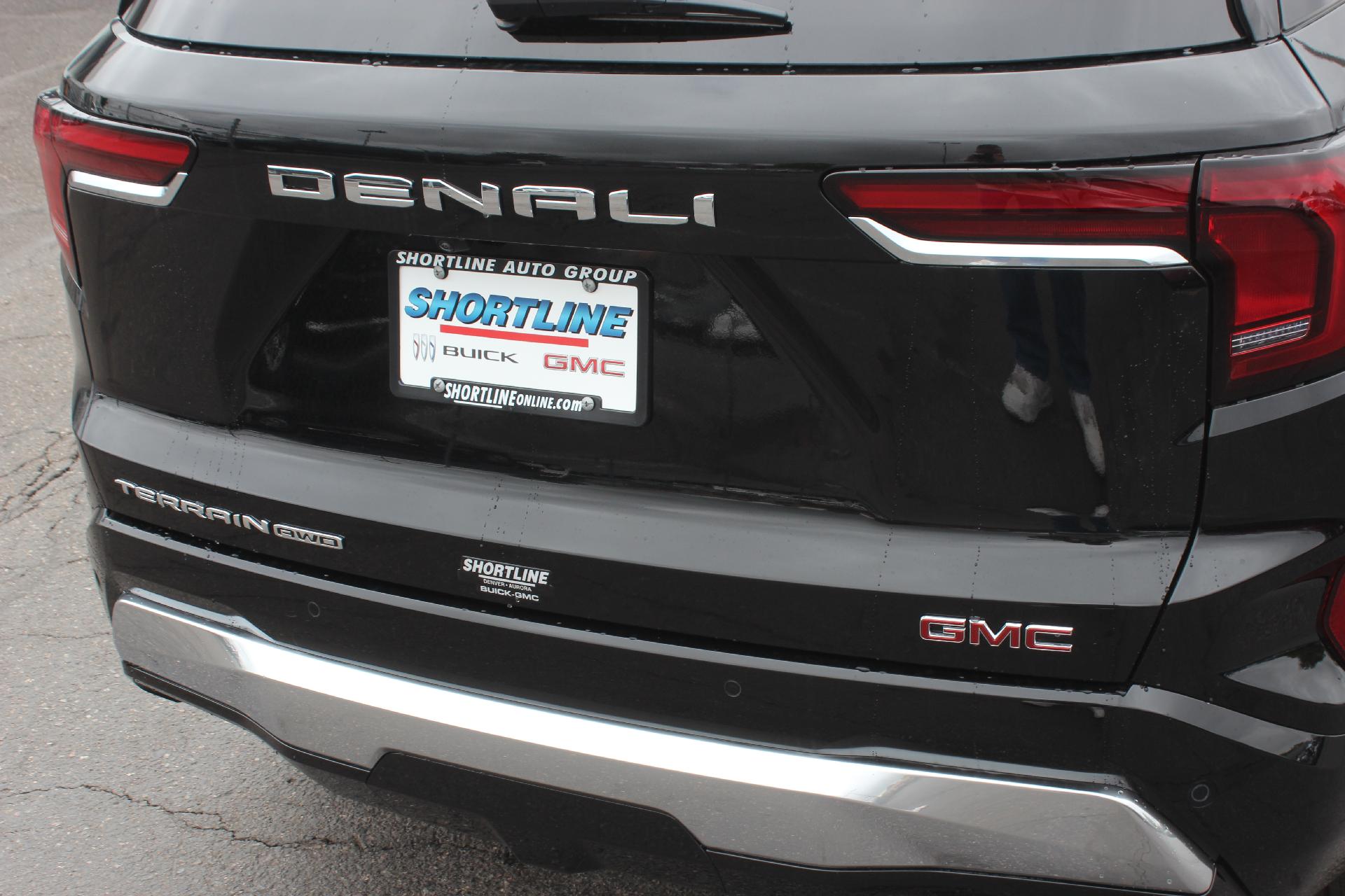 2026 GMC Terrain Vehicle Photo in AURORA, CO 80012-4011