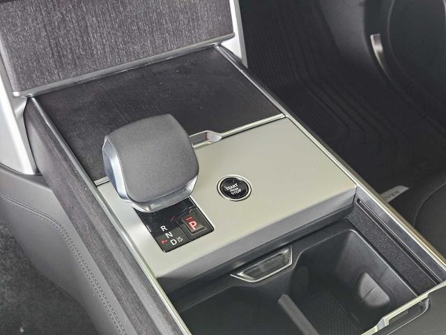 2025 Range Rover Vehicle Photo in AUSTIN, TX 78717