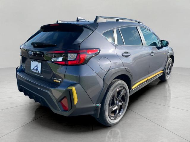 2025 Subaru Crosstrek Vehicle Photo in Oshkosh, WI 54904