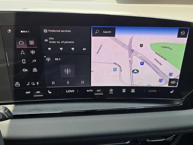 2025 Audi Q6 e-tron Vehicle Photo in SUGAR LAND, TX 77478