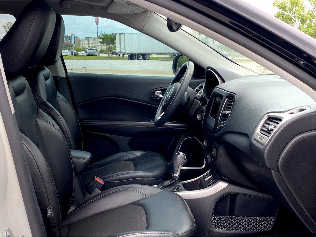 2018 Jeep Compass Vehicle Photo in POOLER, GA 31322-3252