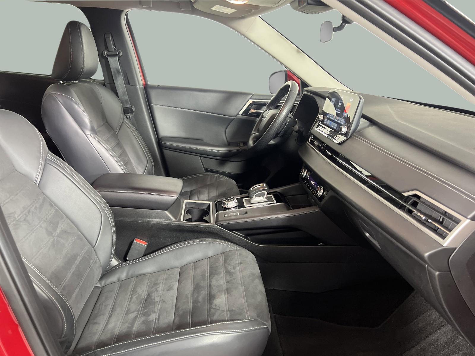 2022 Mitsubishi Outlander Vehicle Photo in GEORGETOWN, TX 78626-7508