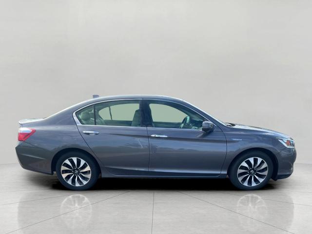 2014 Honda Accord Hybrid Vehicle Photo in Oshkosh, WI 54904