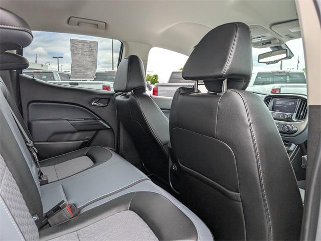 2020 Chevrolet Colorado Vehicle Photo in AURORA, CO 80012-4011