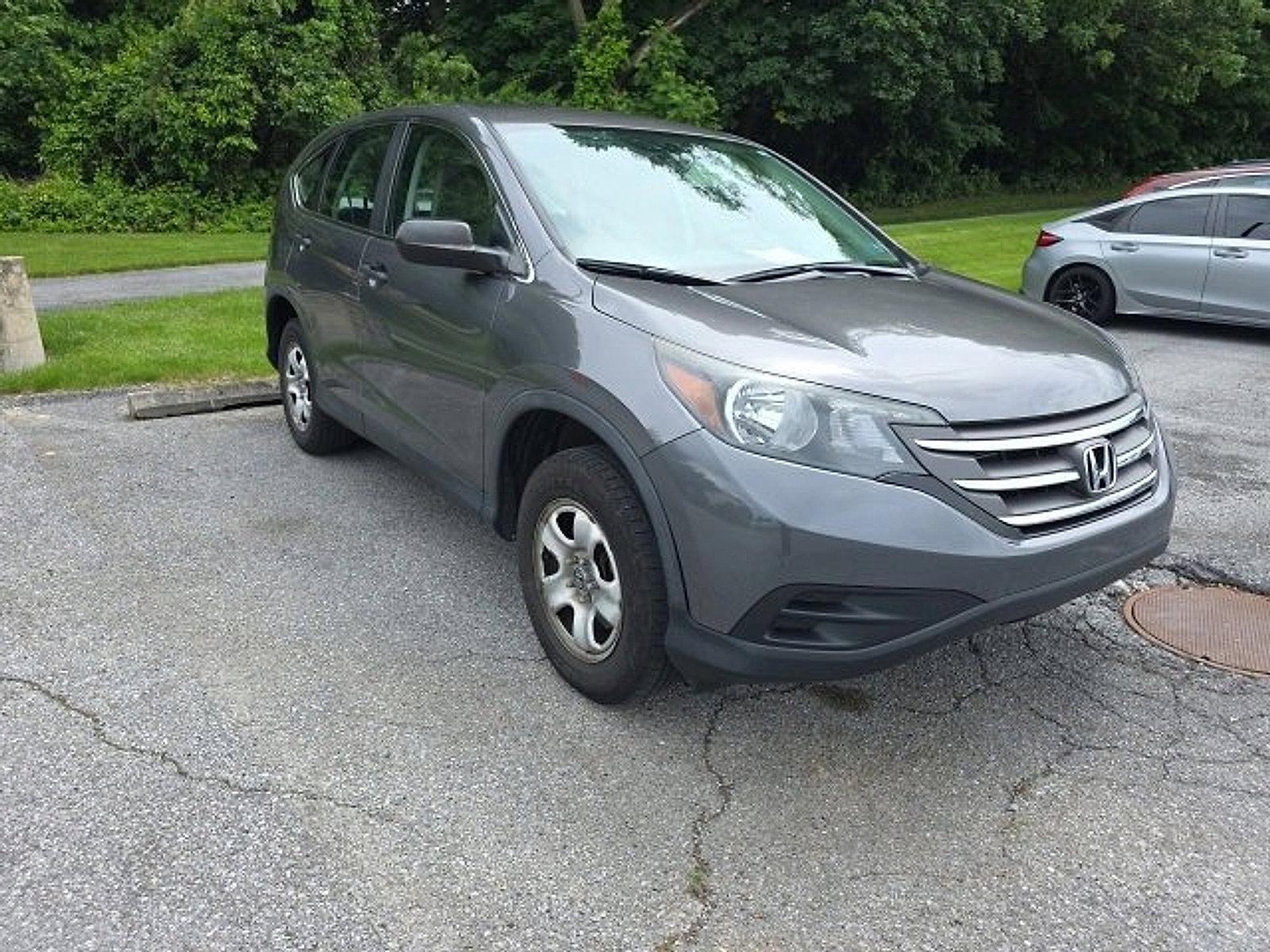2014 Honda CR-V Vehicle Photo in Harrisburg, PA 17111