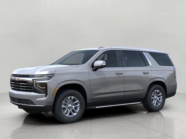 2025 Chevrolet Tahoe Vehicle Photo in NEENAH, WI 54956-2243