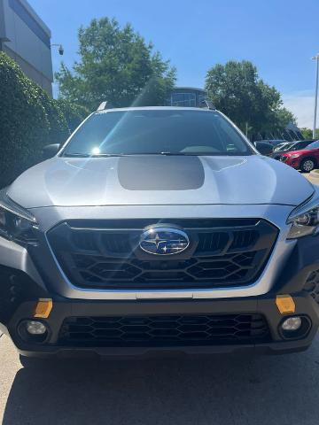 2025 Subaru Outback Vehicle Photo in DALLAS, TX 75209