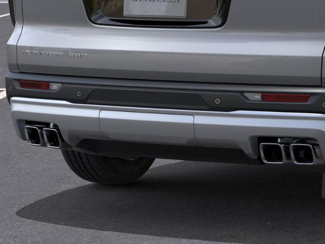 2025 Chevrolet Traverse Vehicle Photo in Roslyn, NY 11576