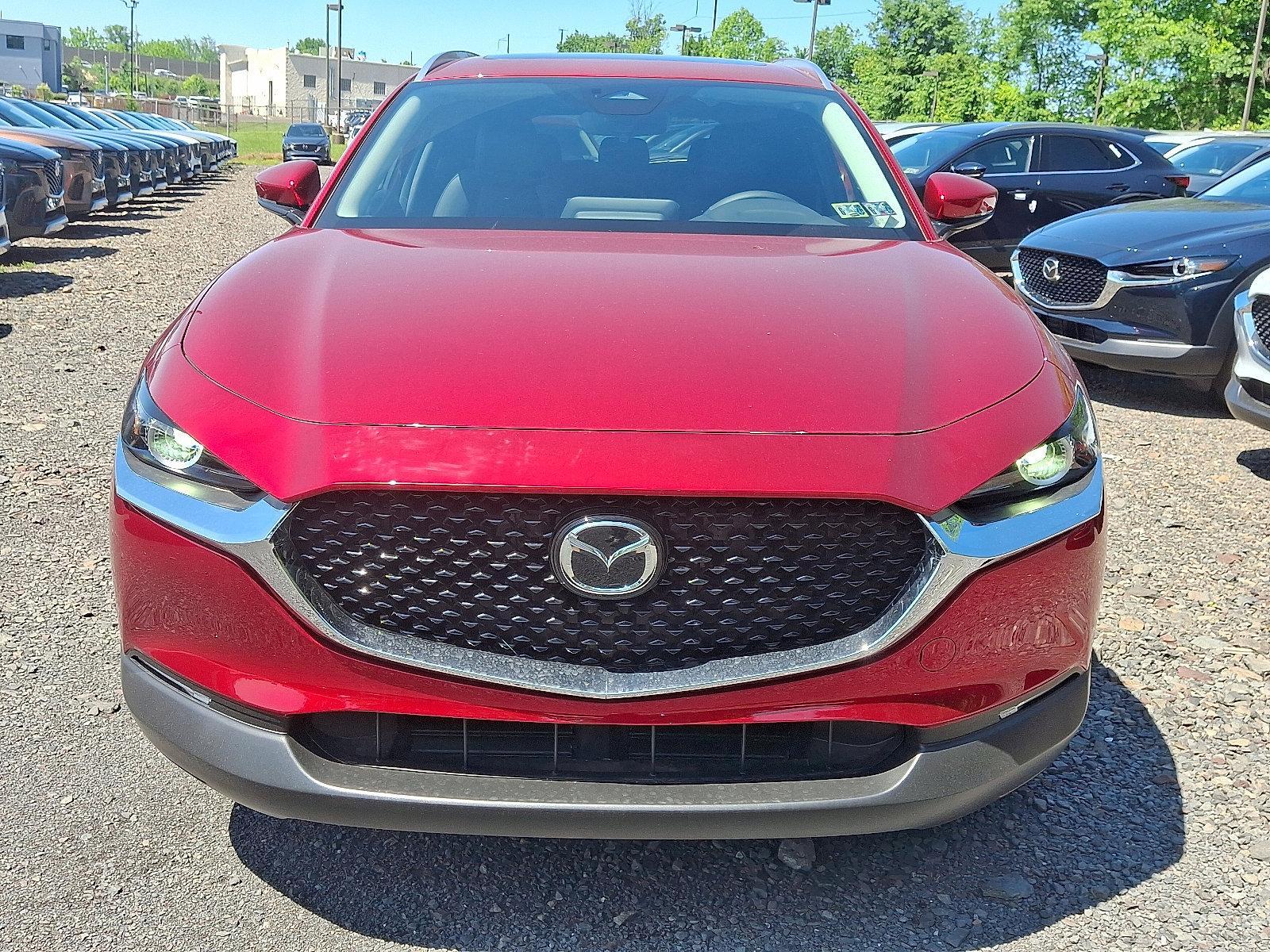 2025 Mazda CX-30 Vehicle Photo in Trevose, PA 19053