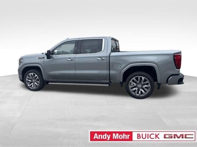 2025 GMC Sierra 1500 Vehicle Photo in Fishers, IN 46038